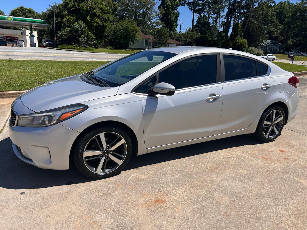 2017 Kia Forte EX AT's photo