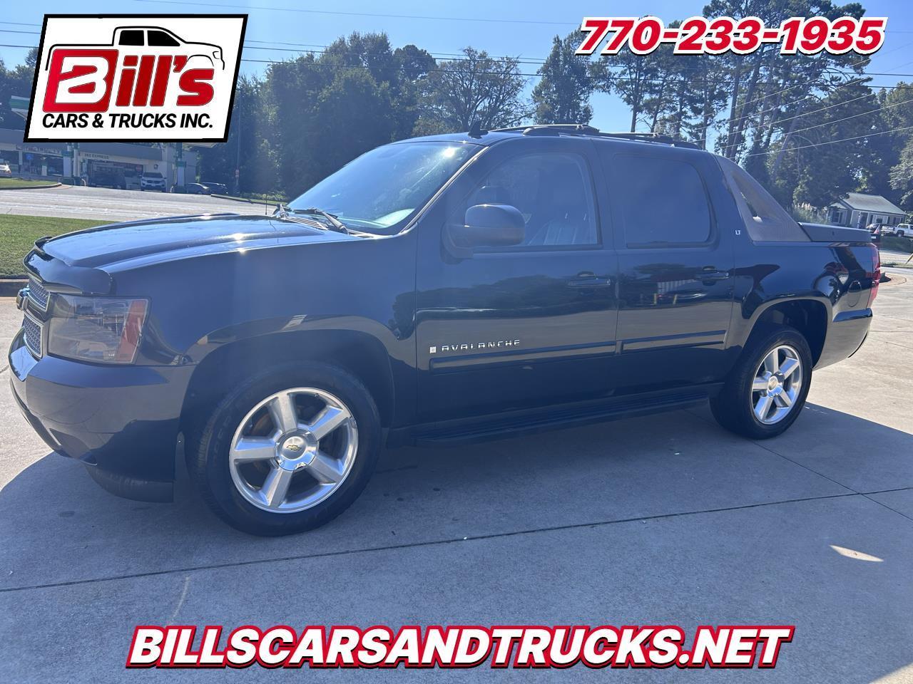 2008 Chevrolet Avalanche