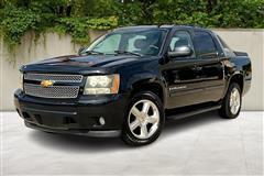 2008 Chevrolet Avalanche 