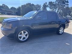 2008 Chevrolet Avalanche 