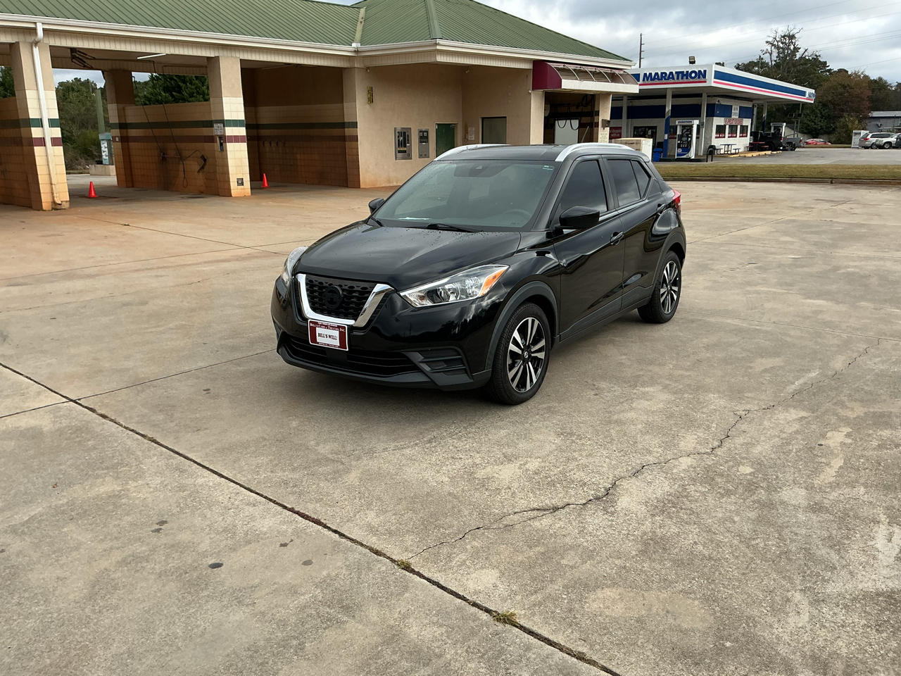 Nissan Kicks SV FWD 2020