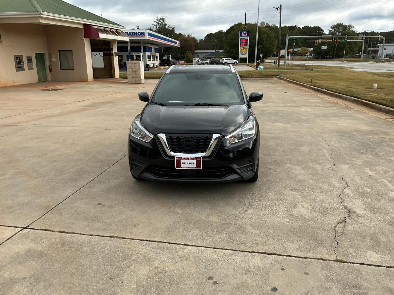 Nissan Kicks SV FWD 2020