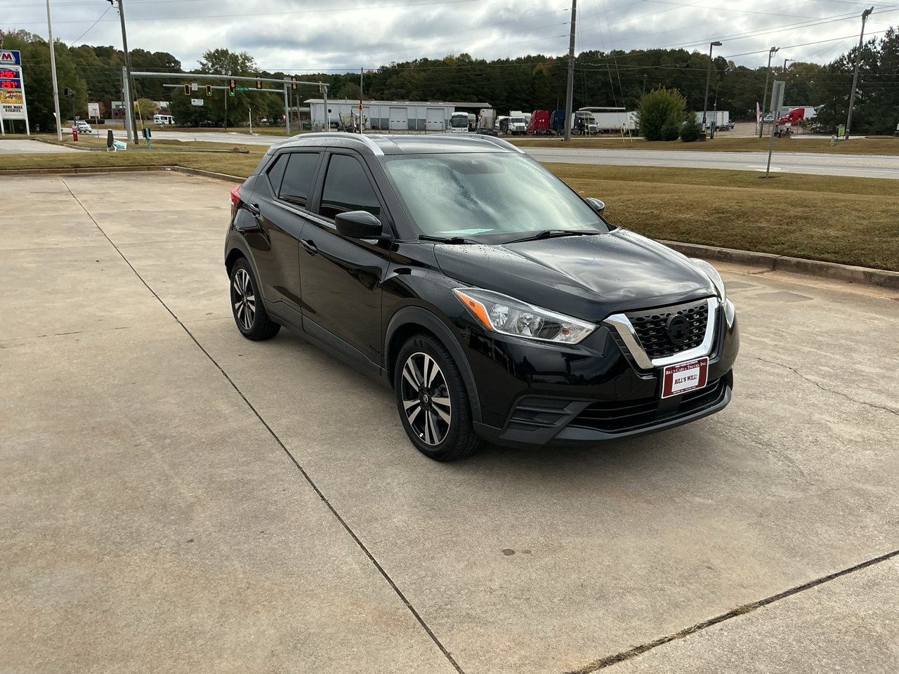 Nissan Kicks SV FWD 2020