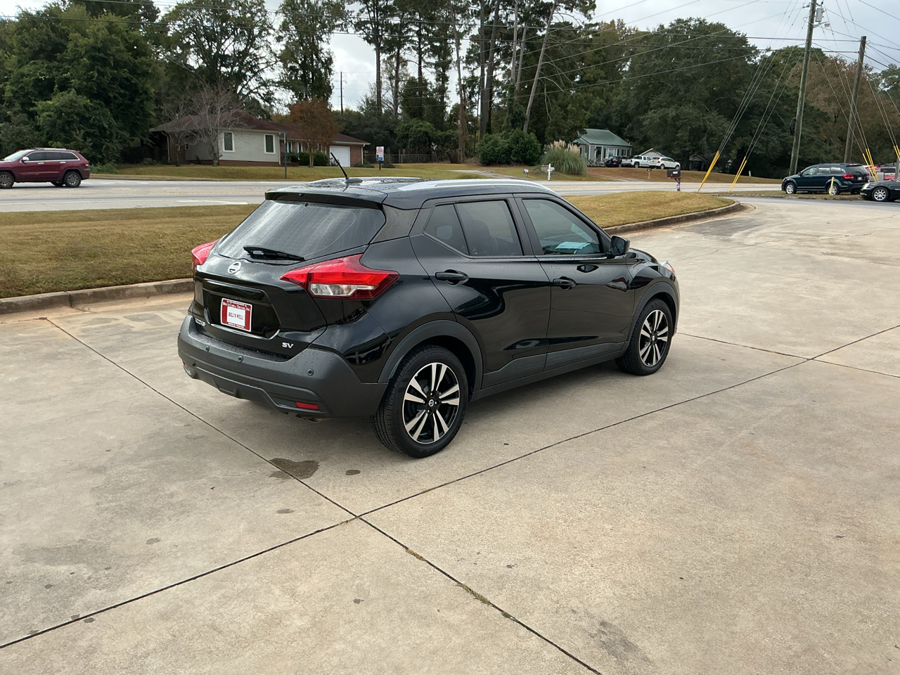 Nissan Kicks SV FWD 2020