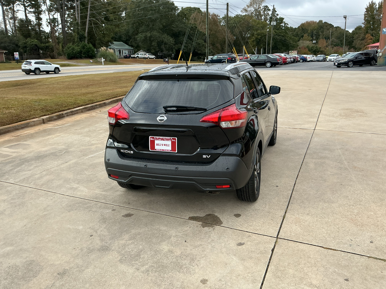 Nissan Kicks SV FWD 2020
