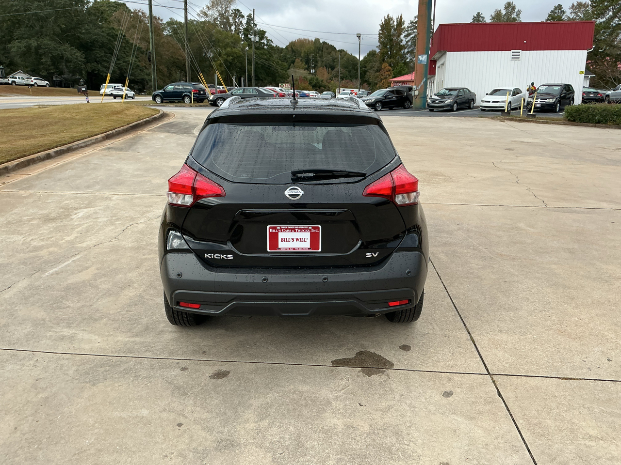 Nissan Kicks SV FWD 2020