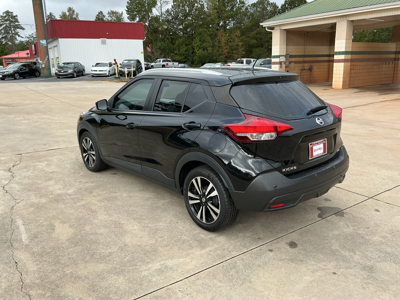 Nissan Kicks SV FWD 2020