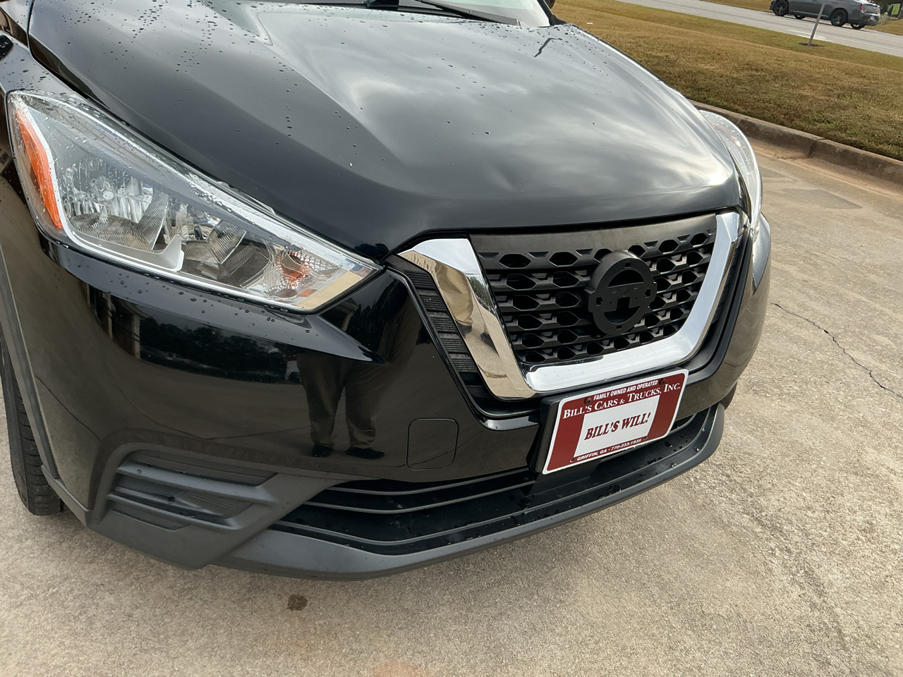 Nissan Kicks SV FWD 2020