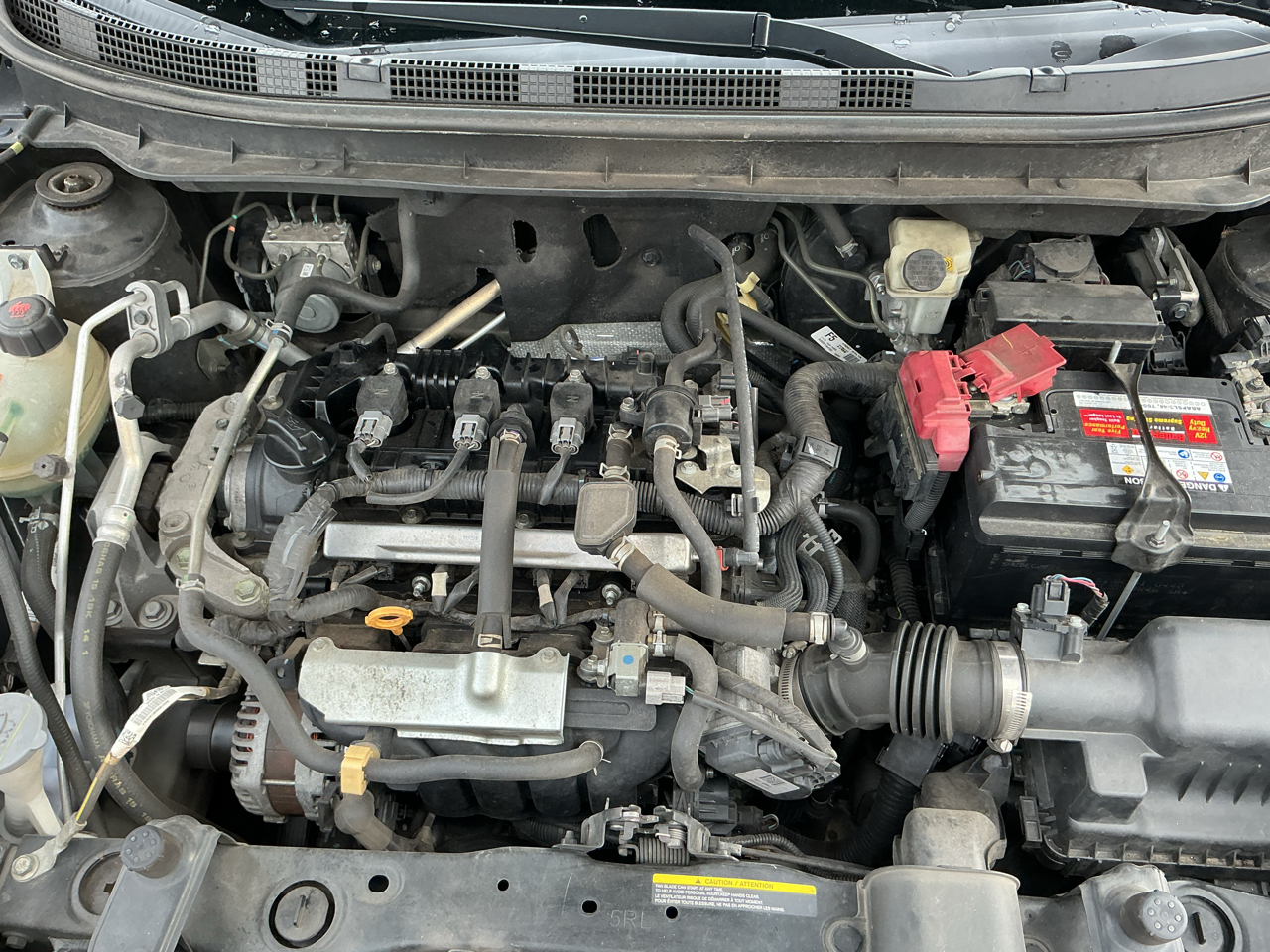 Nissan Kicks SV FWD 2020