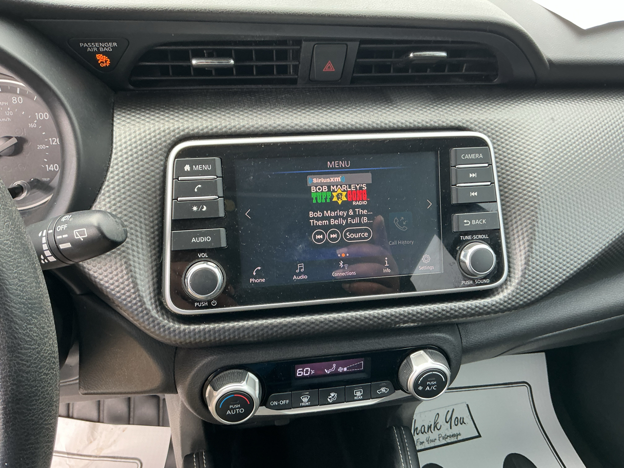 Nissan Kicks SV FWD 2020