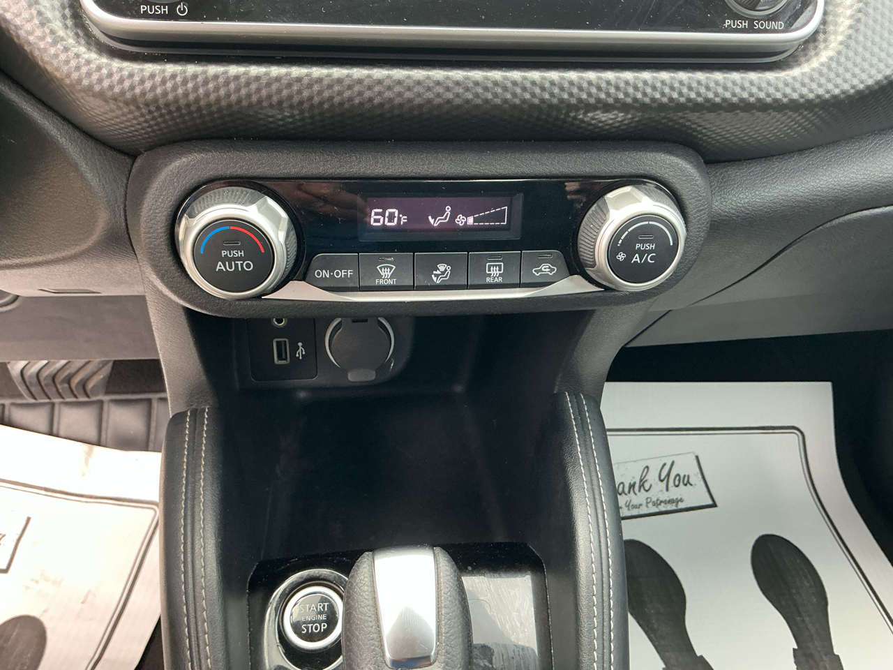 Nissan Kicks SV FWD 2020