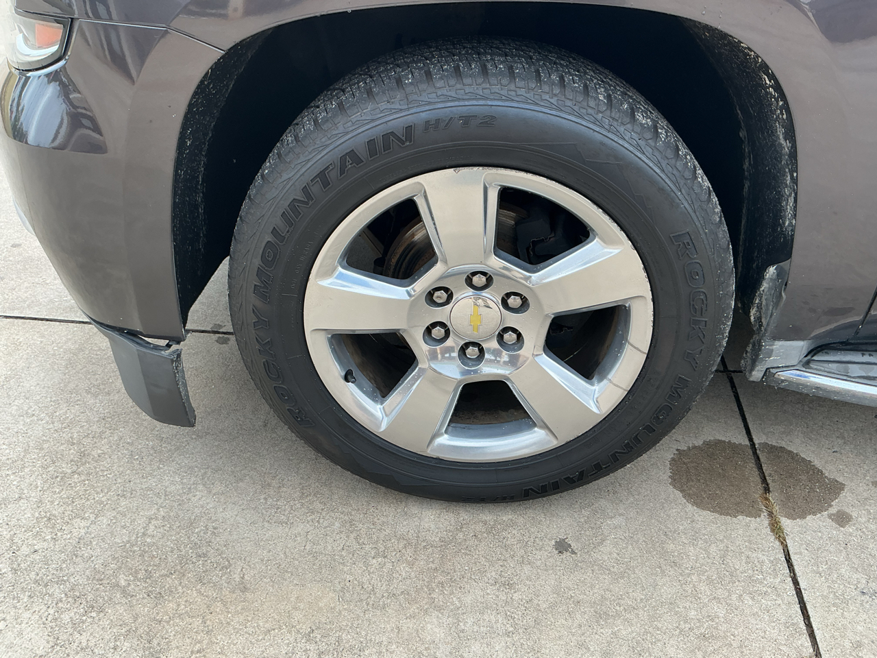 Chevrolet Suburban 2WD 4dr LTZ 2015