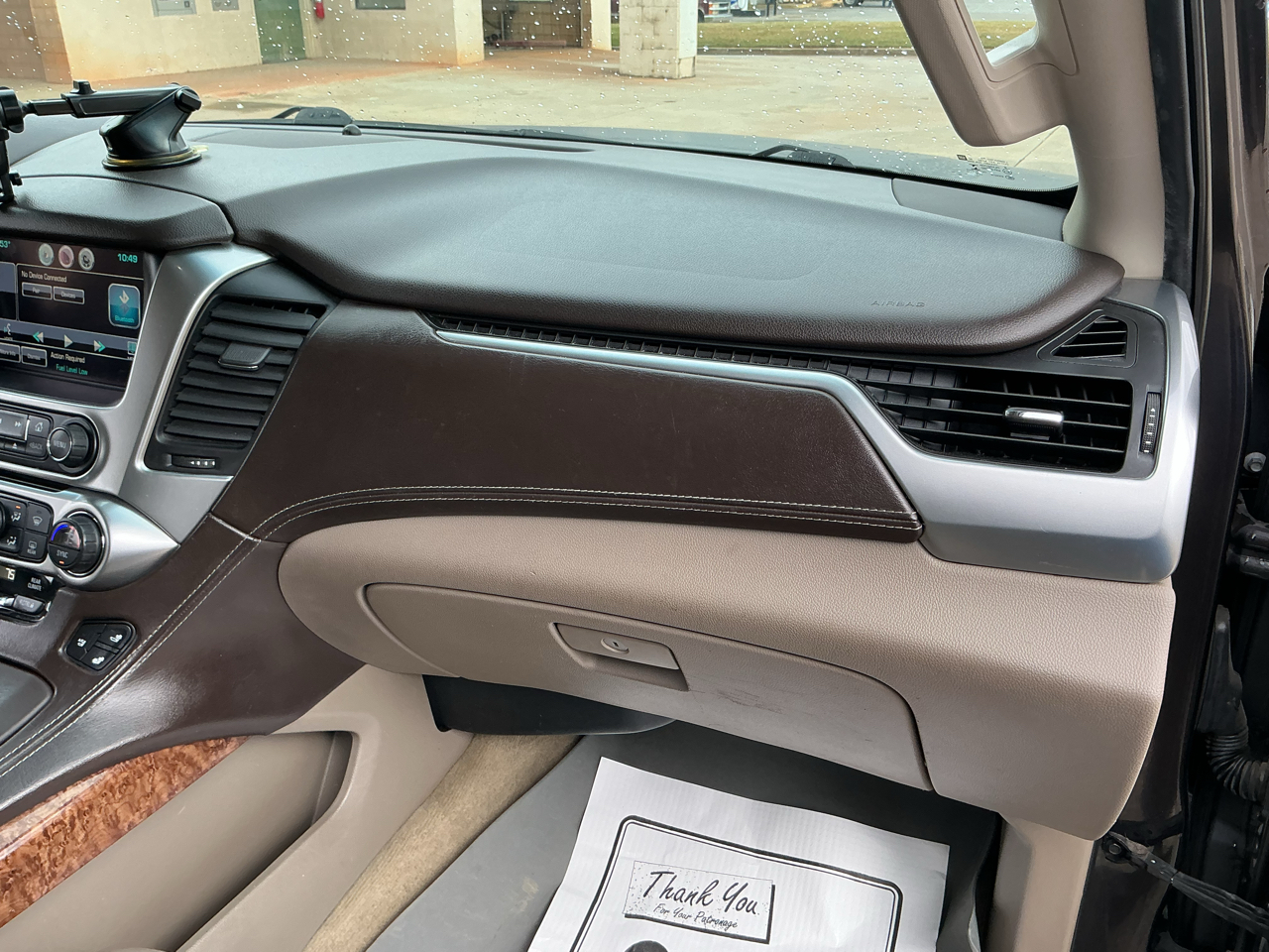 Chevrolet Suburban 2WD 4dr LTZ 2015