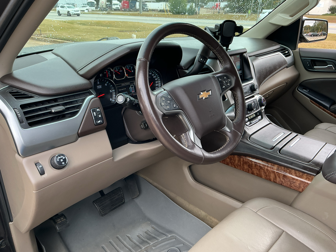 Chevrolet Suburban 2WD 4dr LTZ 2015