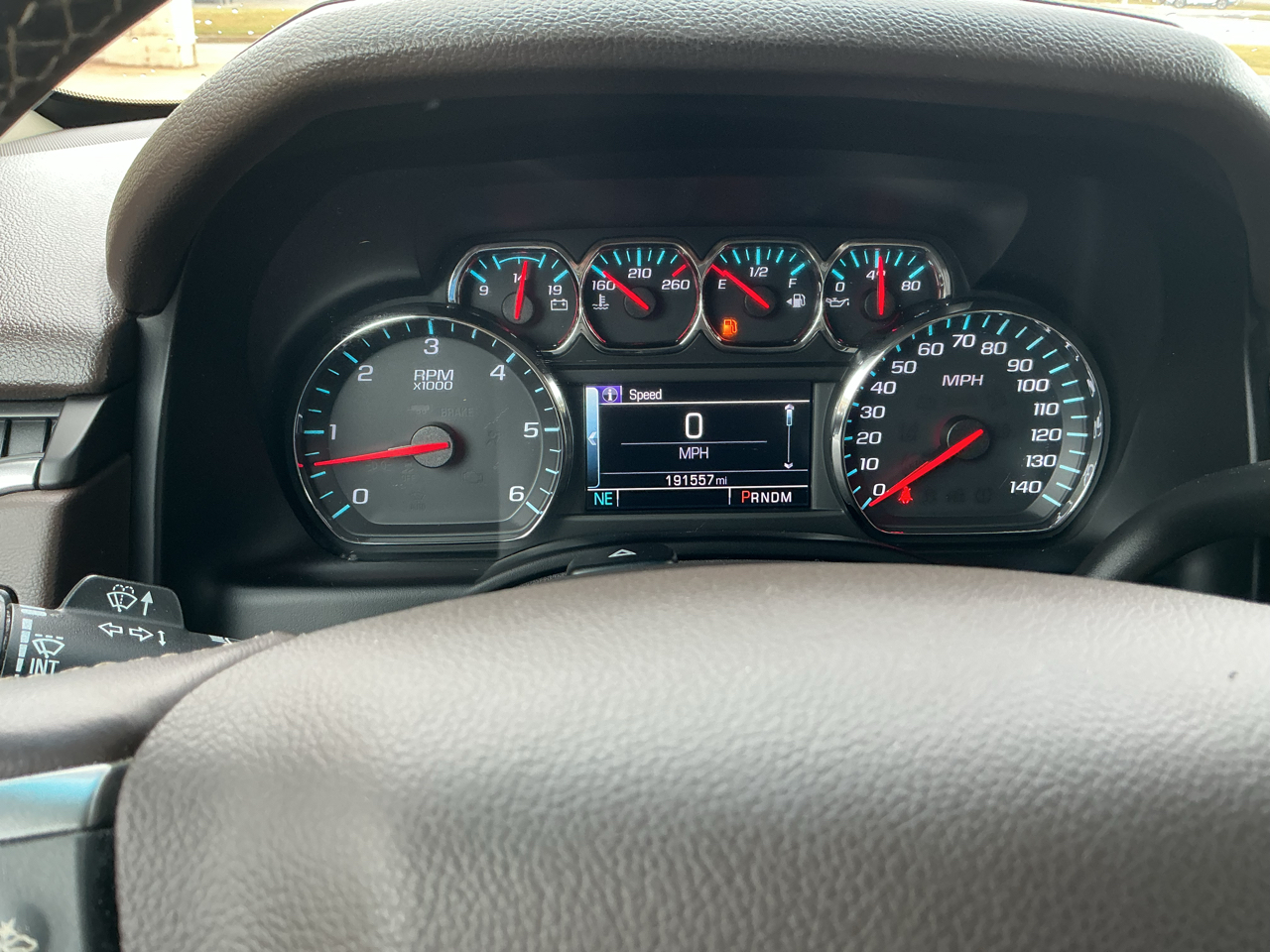 Chevrolet Suburban 2WD 4dr LTZ 2015