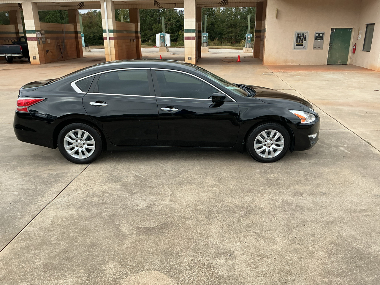 Nissan Altima 4dr Sdn I4 2.5 S 2015