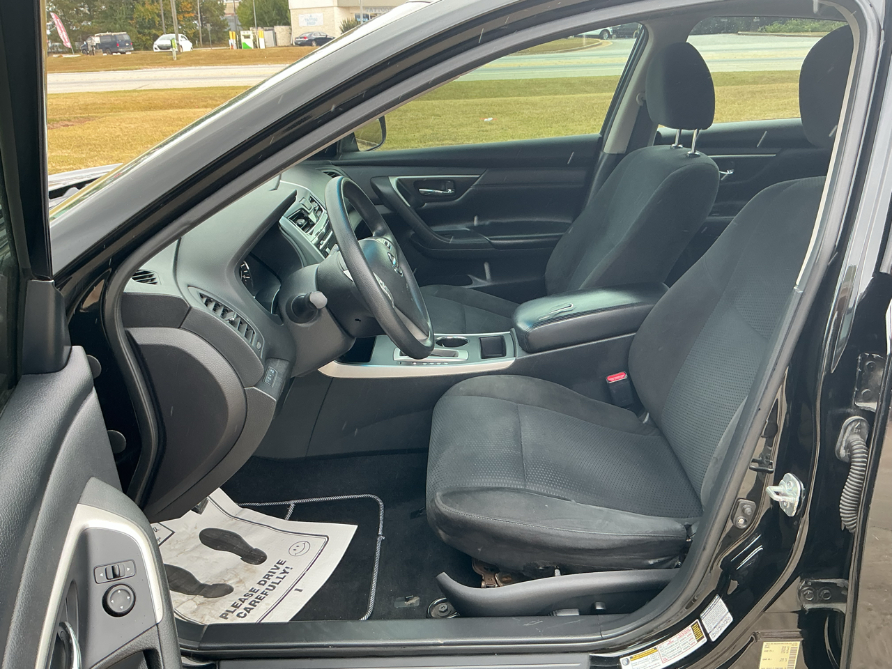 Nissan Altima 4dr Sdn I4 2.5 S 2015