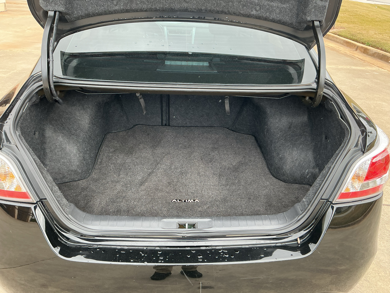 Nissan Altima 4dr Sdn I4 2.5 S 2015