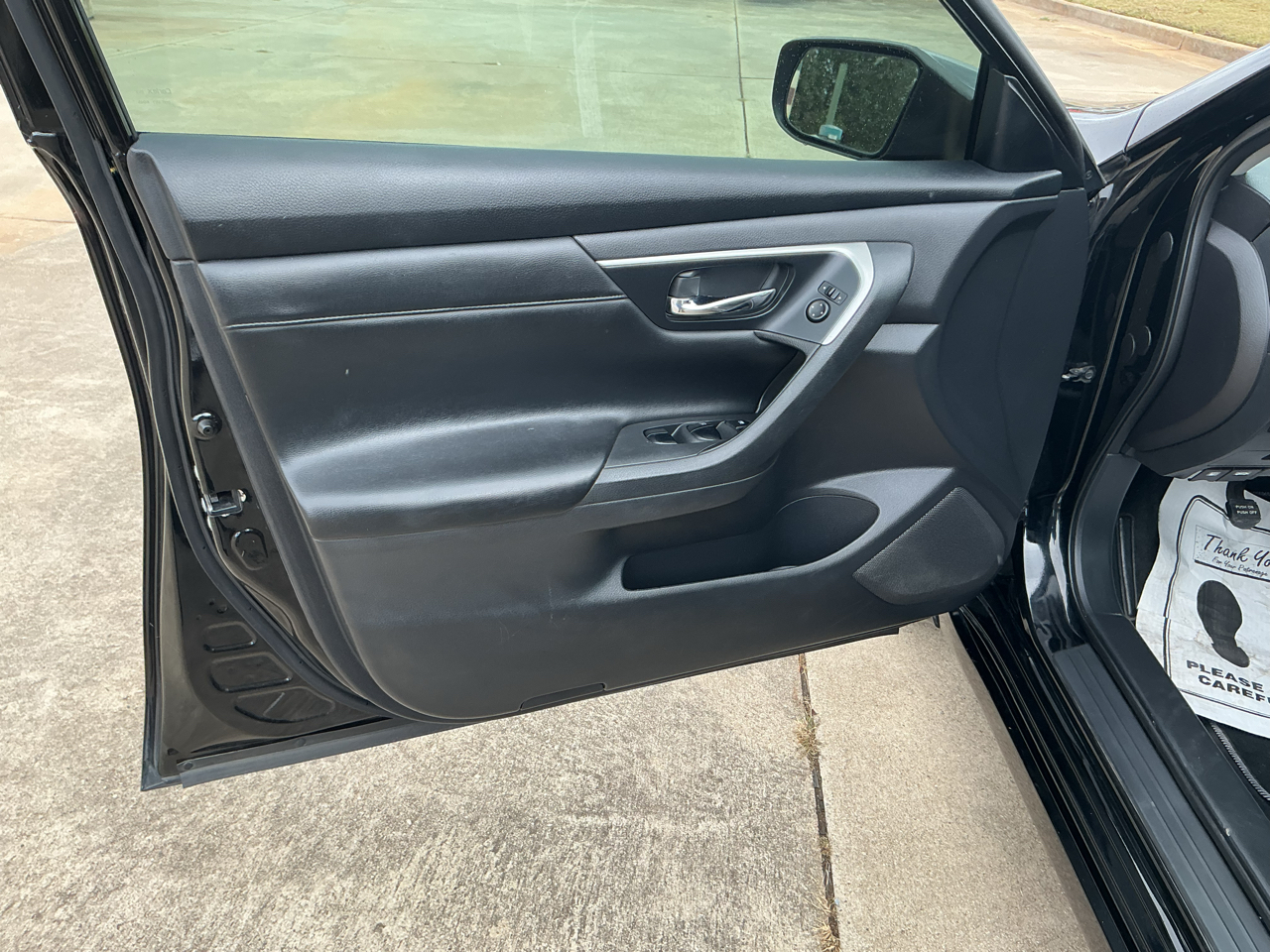 Nissan Altima 4dr Sdn I4 2.5 S 2015