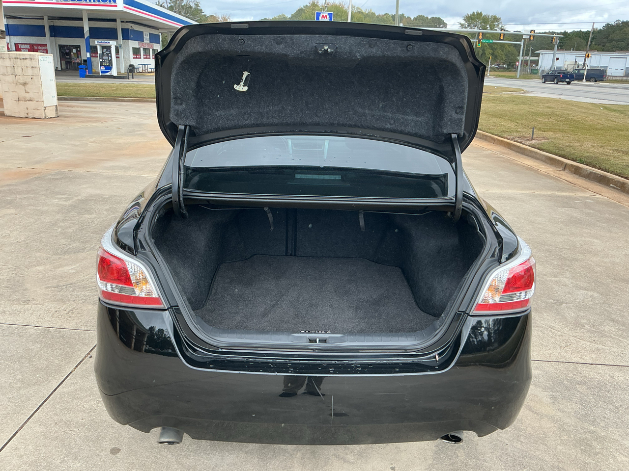 Nissan Altima 4dr Sdn I4 2.5 S 2015