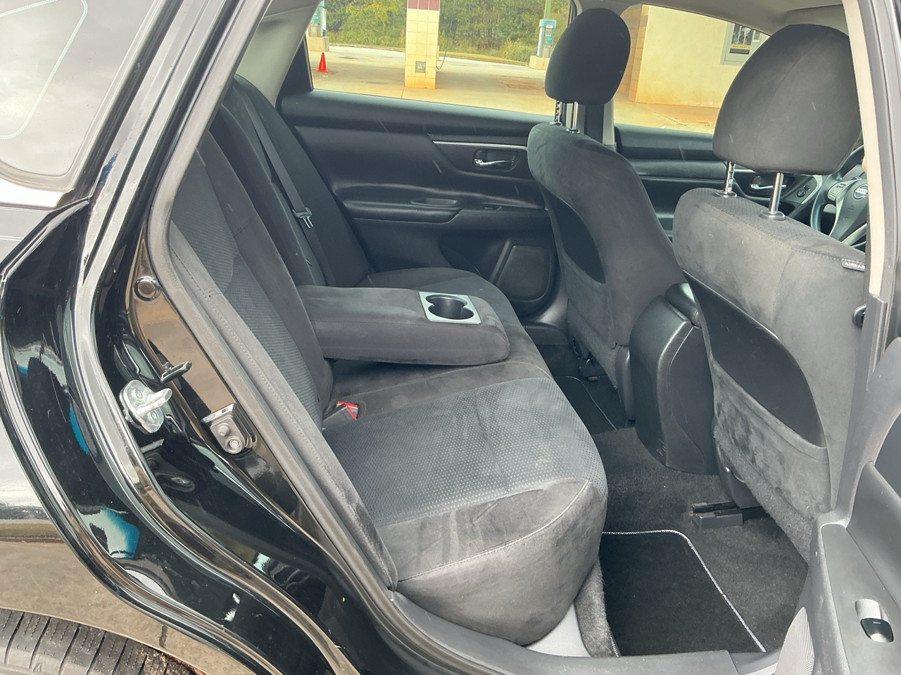 Nissan Altima 4dr Sdn I4 2.5 S 2015