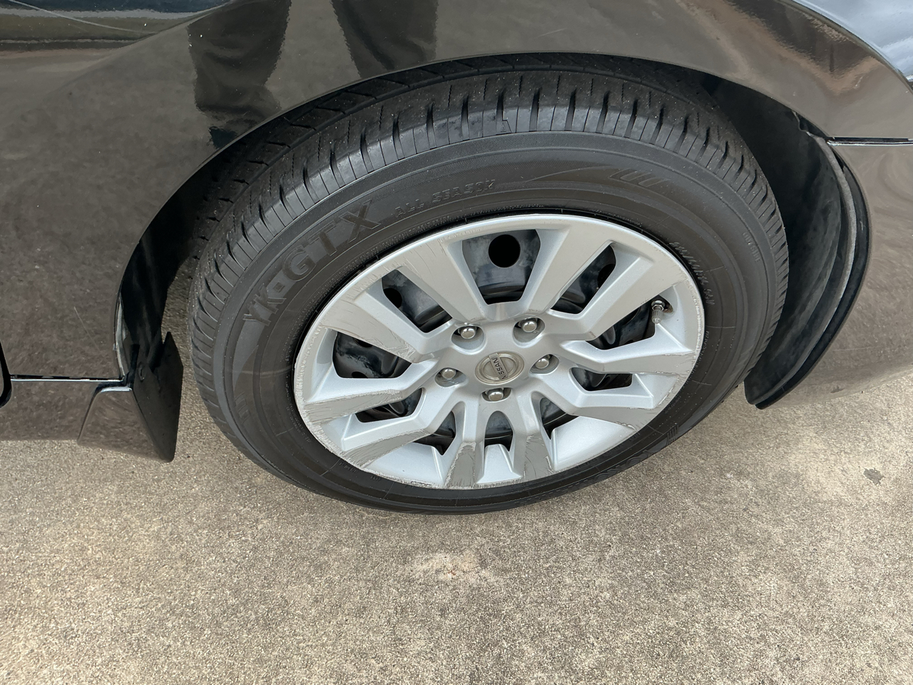 Nissan Altima 4dr Sdn I4 2.5 S 2015