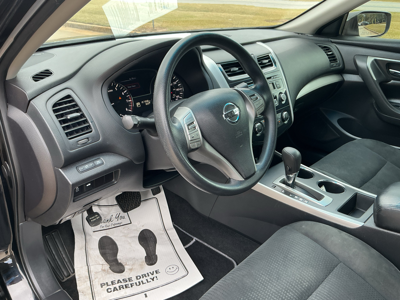 Nissan Altima 4dr Sdn I4 2.5 S 2015