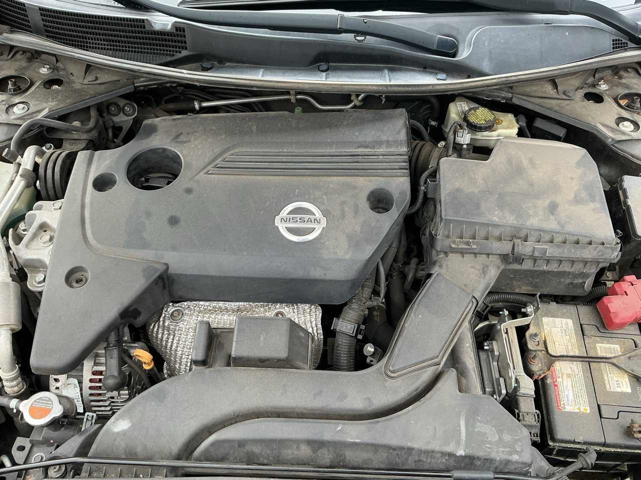 Nissan Altima 4dr Sdn I4 2.5 S 2015