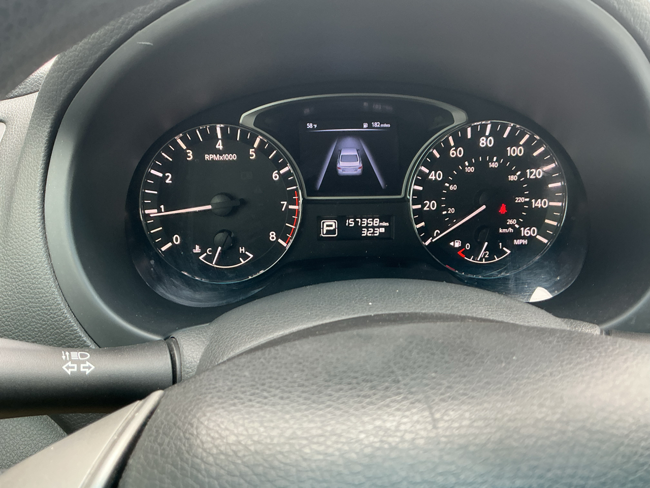 Nissan Altima 4dr Sdn I4 2.5 S 2015