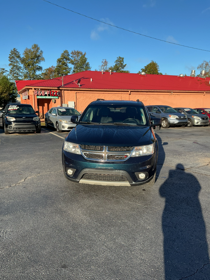 Dodge Journey FWD 4dr SXT 2014