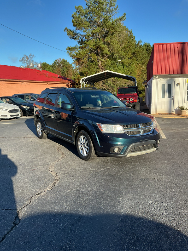 Dodge Journey FWD 4dr SXT 2014