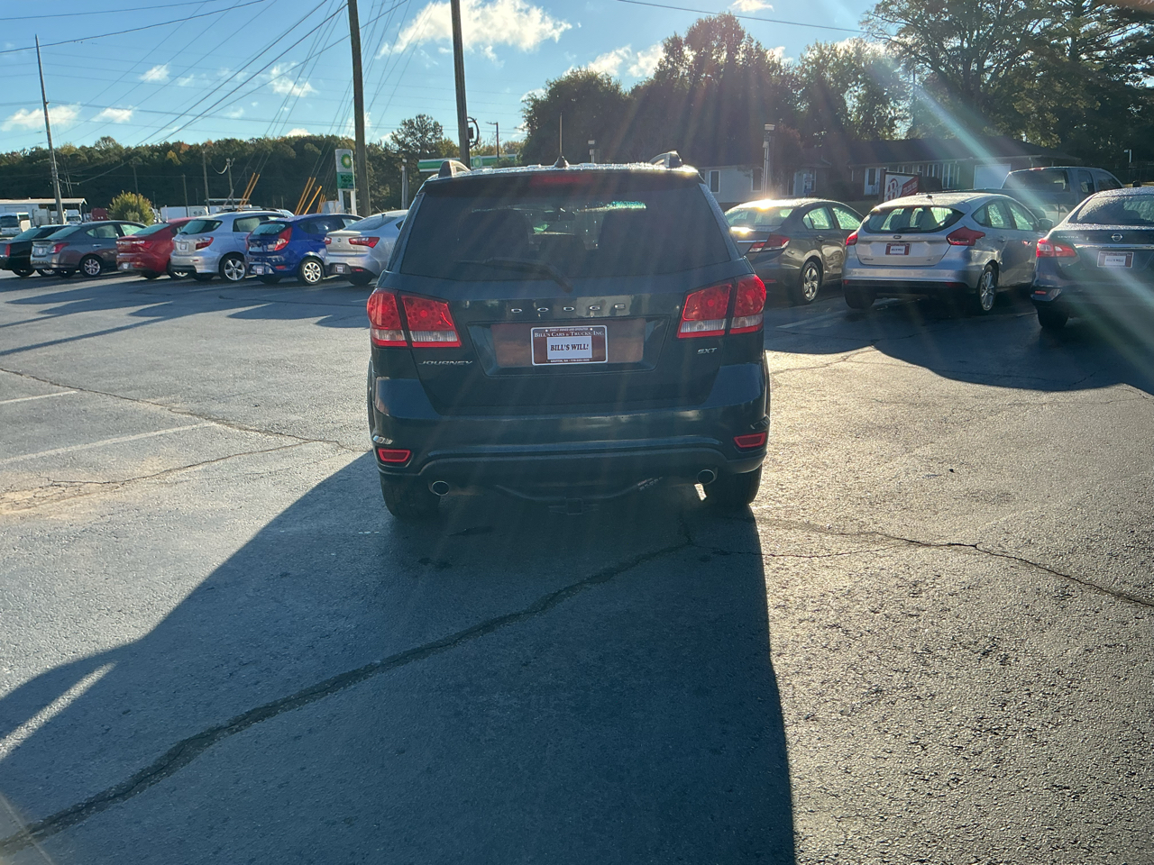 Dodge Journey FWD 4dr SXT 2014