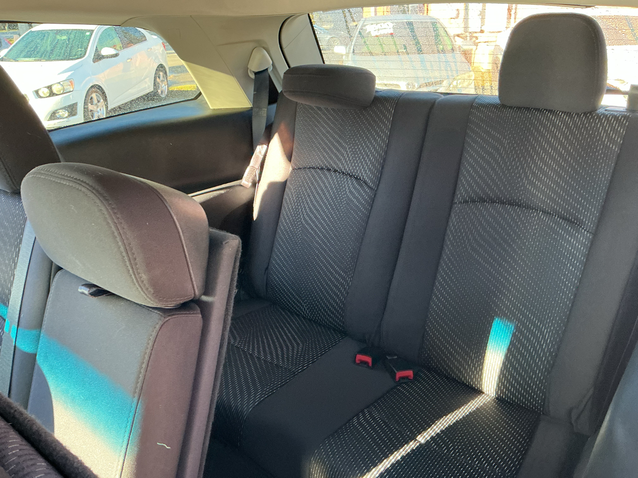 Dodge Journey FWD 4dr SXT 2014