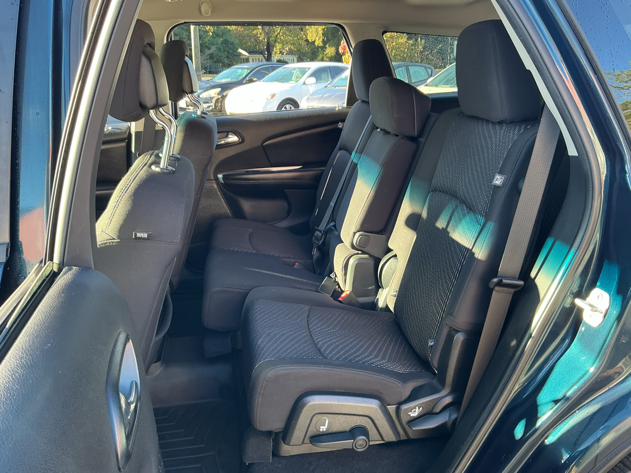 Dodge Journey FWD 4dr SXT 2014