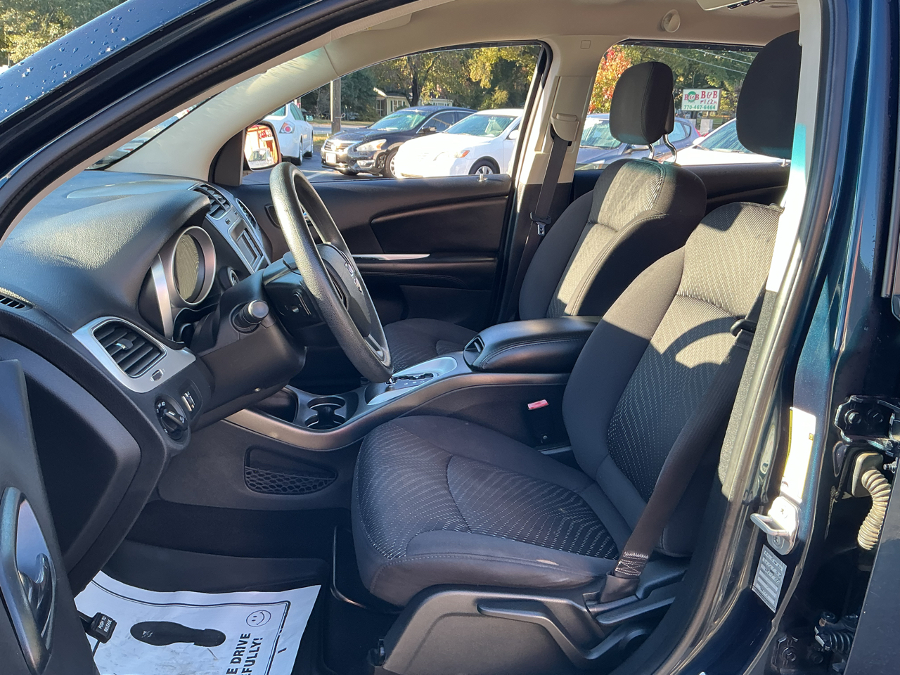 Dodge Journey FWD 4dr SXT 2014