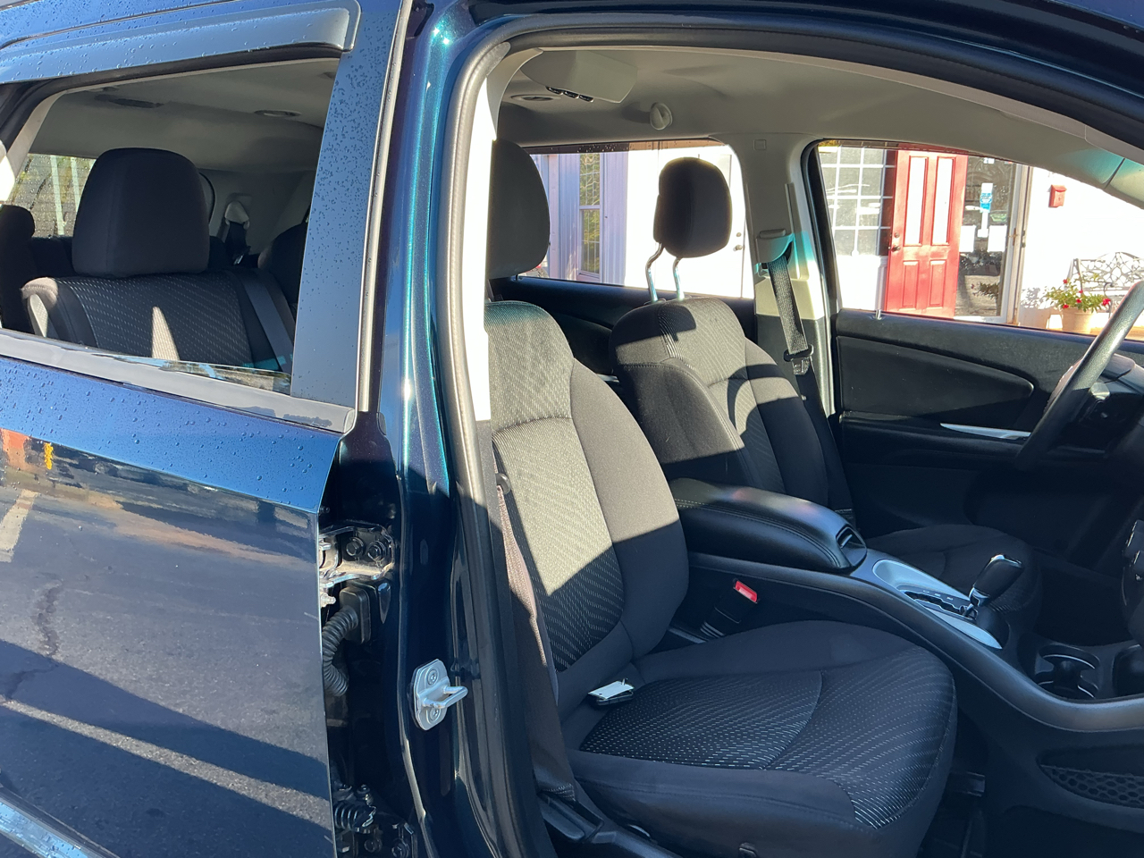 Dodge Journey FWD 4dr SXT 2014