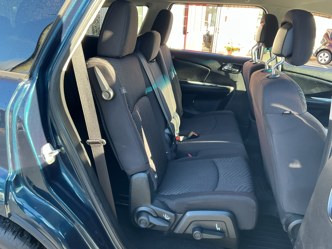 Dodge Journey FWD 4dr SXT 2014