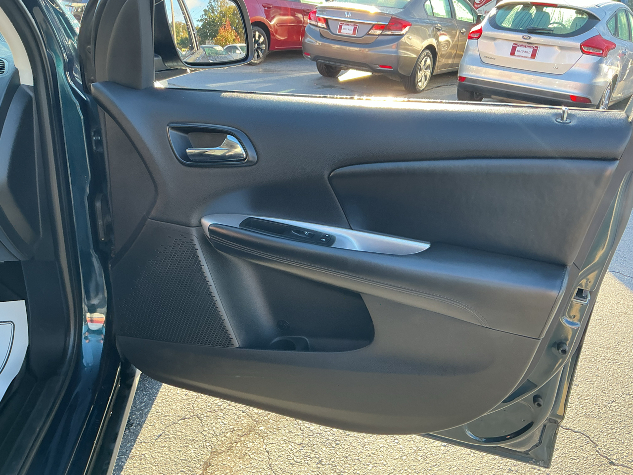 Dodge Journey FWD 4dr SXT 2014