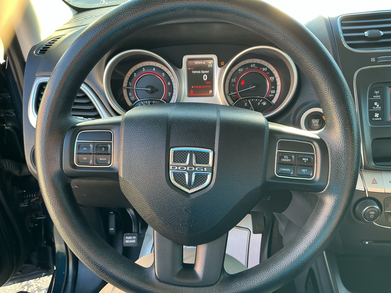 Dodge Journey FWD 4dr SXT 2014