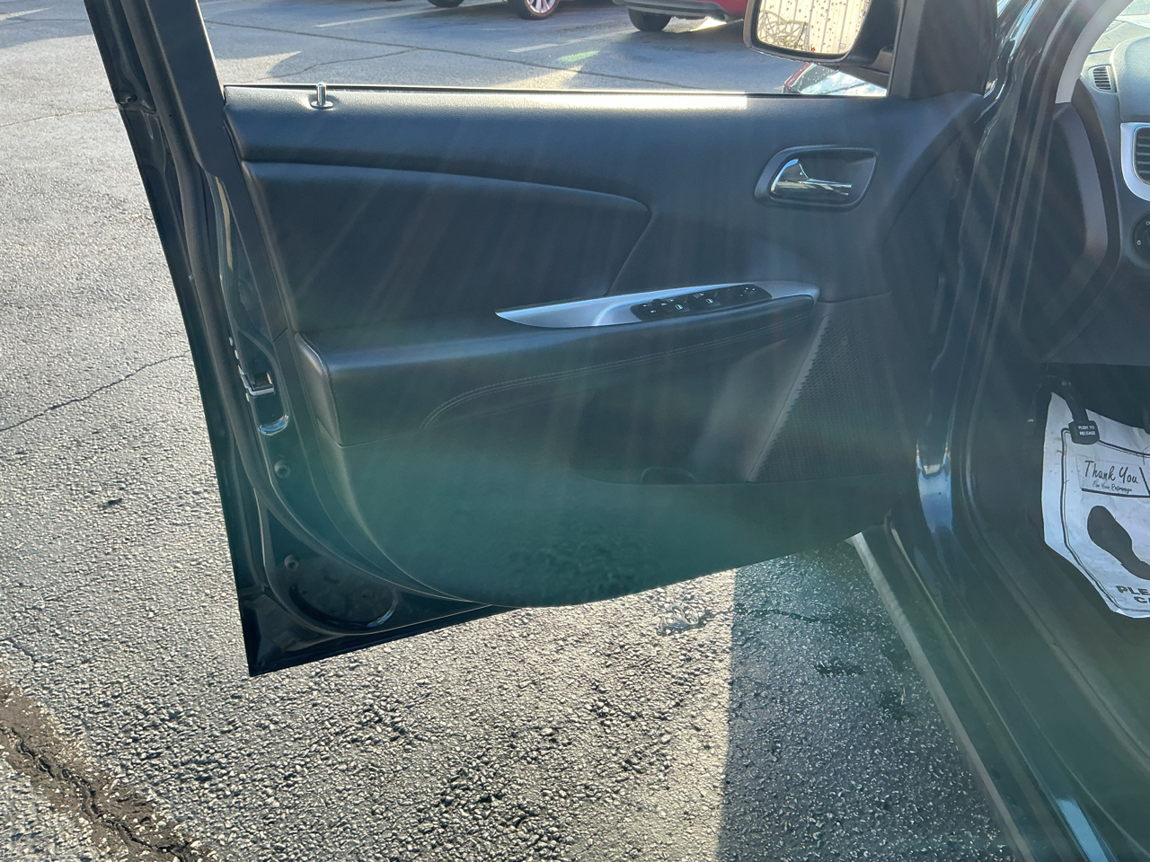 Dodge Journey FWD 4dr SXT 2014