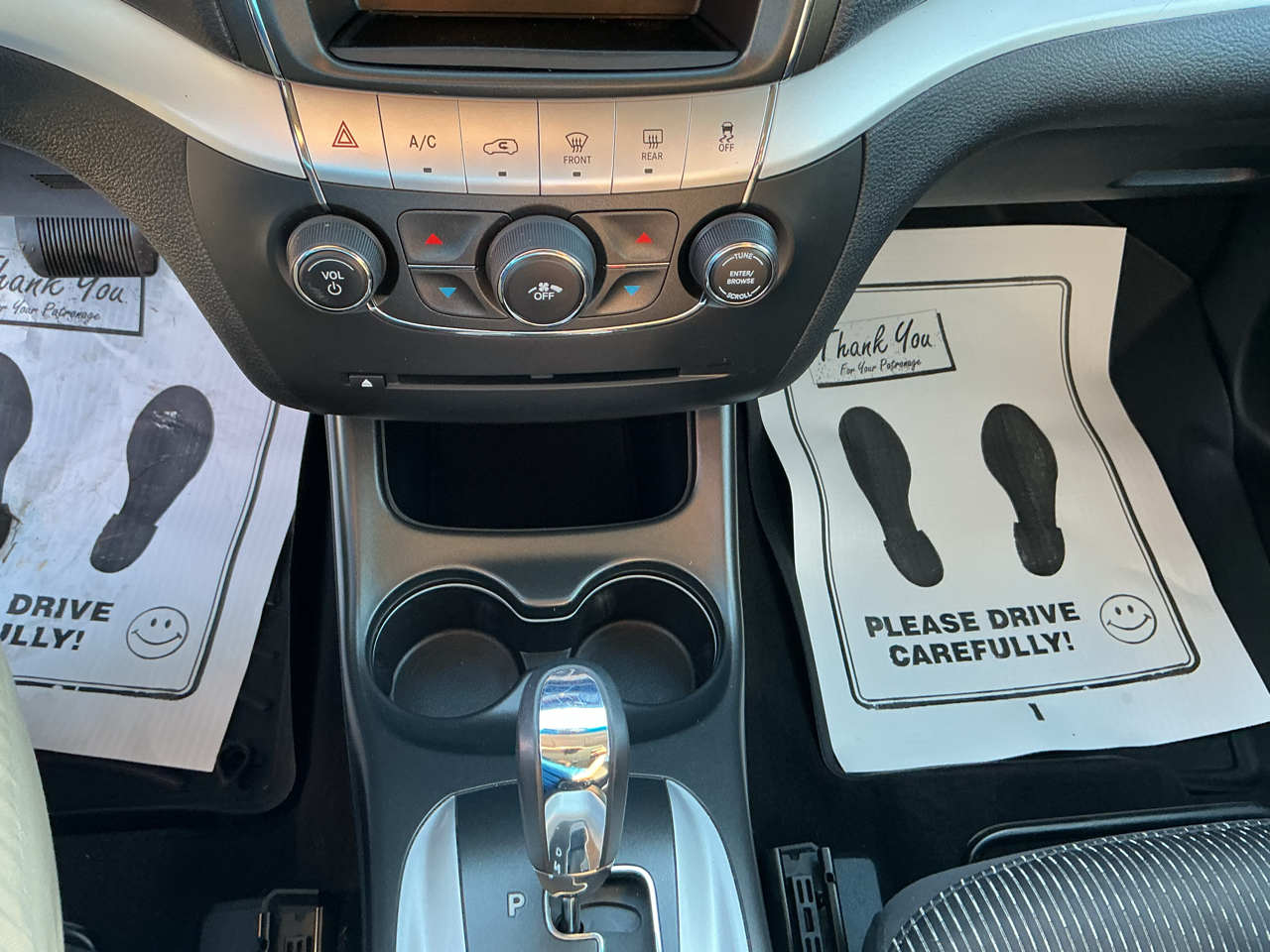 Dodge Journey FWD 4dr SXT 2014