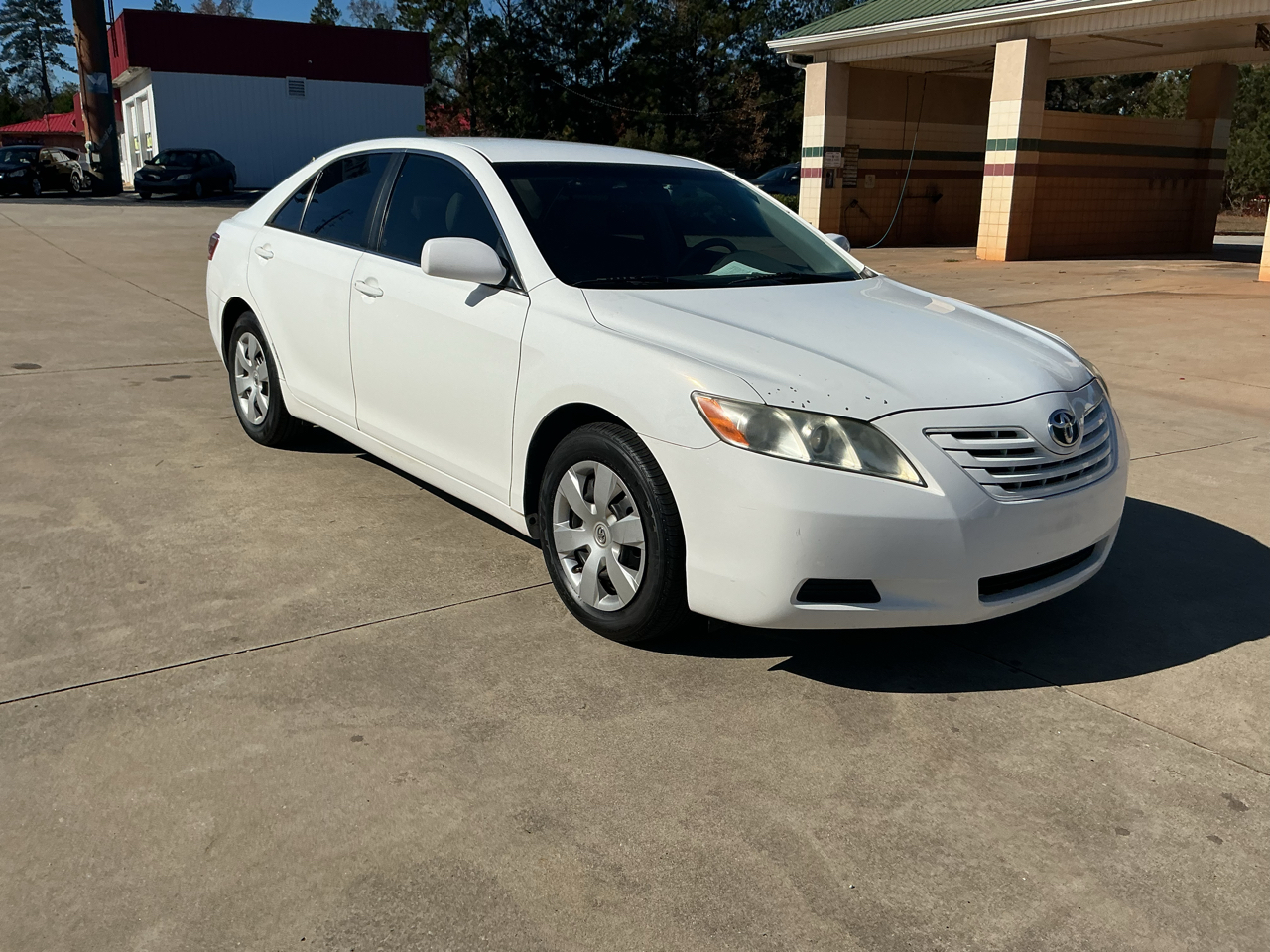 2009 Toyota Camry photo 3