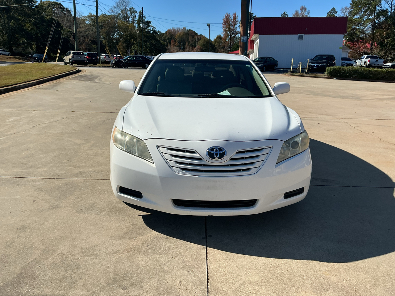 2009 Toyota Camry photo 4