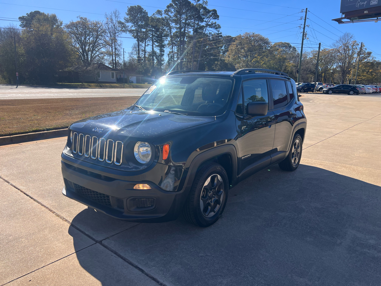 2017 Jeep Renegade Sport FWD *Ltd Avail*