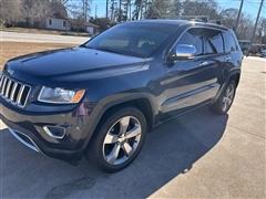 2014 Jeep Grand Cherokee 