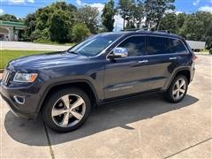 2014 Jeep Grand Cherokee 