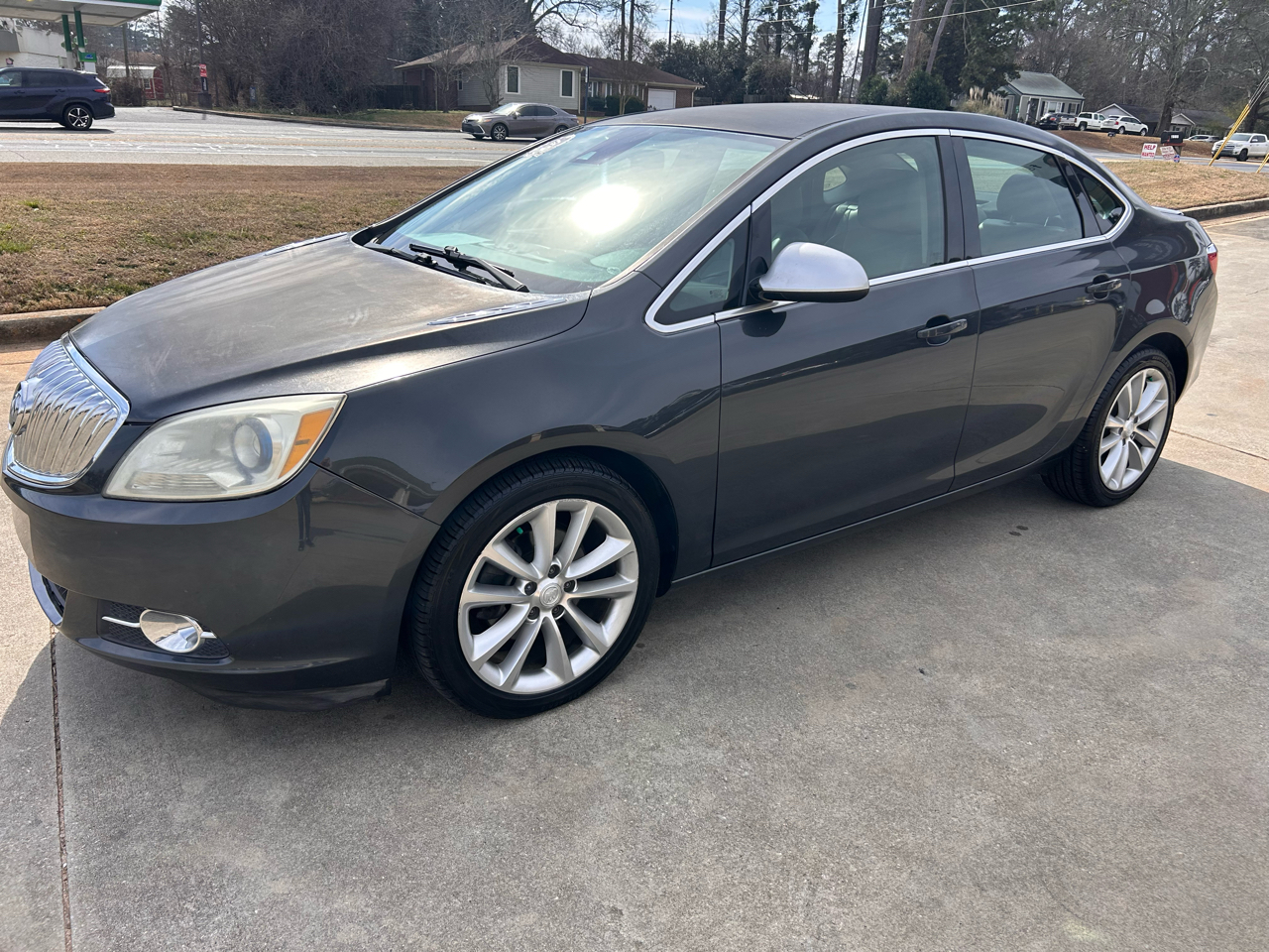 2015 Buick Verano 4dr Sdn Convenience Group