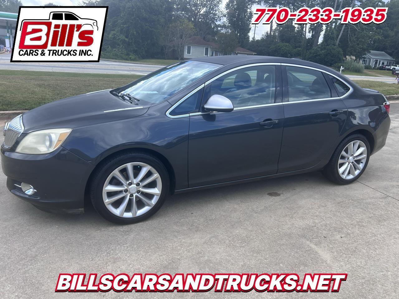 2015 Buick Verano 4dr Sdn Convenience Group
