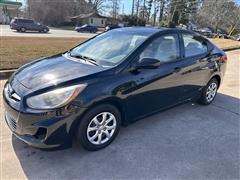 2013 Hyundai Accent 