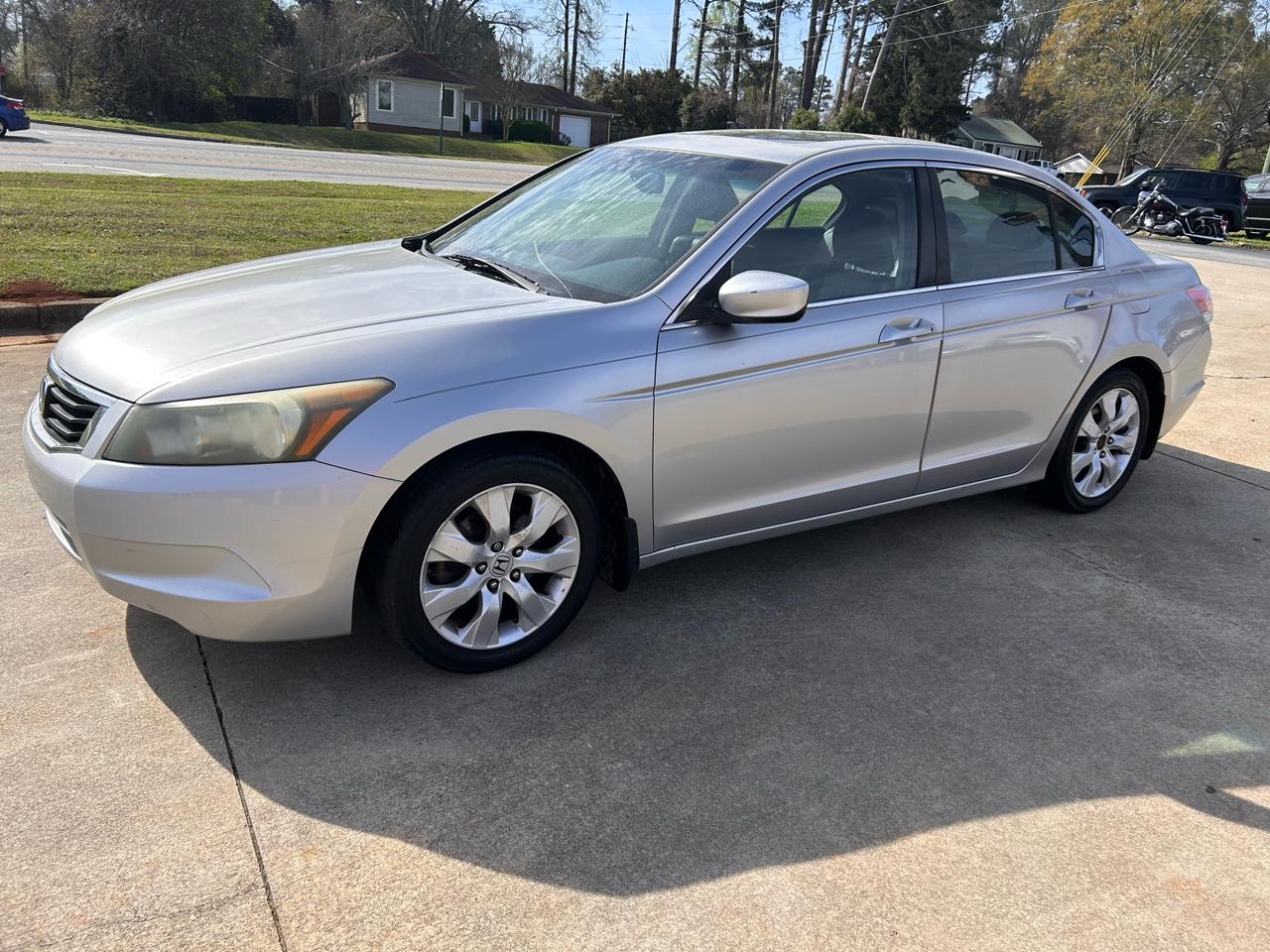 2010 Honda Accord Sdn 4dr I4 Auto EX-L